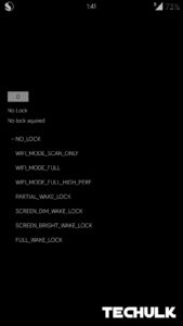 Android random reoot fix 
