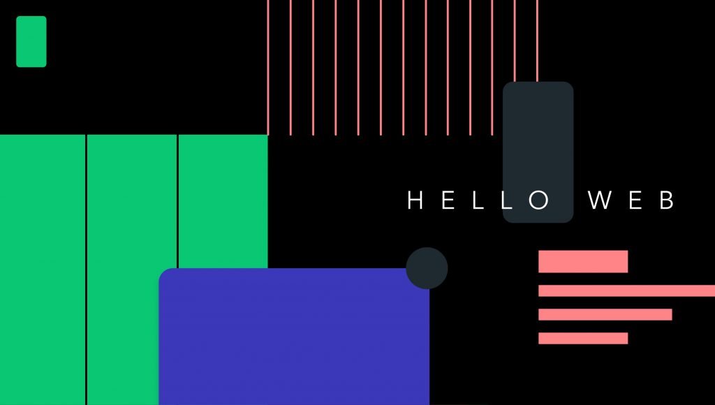 animation in website design