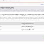 Free SSL for WordPress (Changing Nameservers)