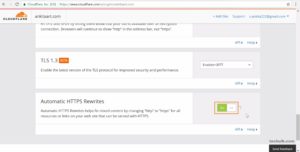 Free SSL for WordPress (Https Rewrites for mixed content)