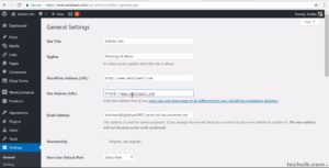Free SSL for WordPress (Change URL)