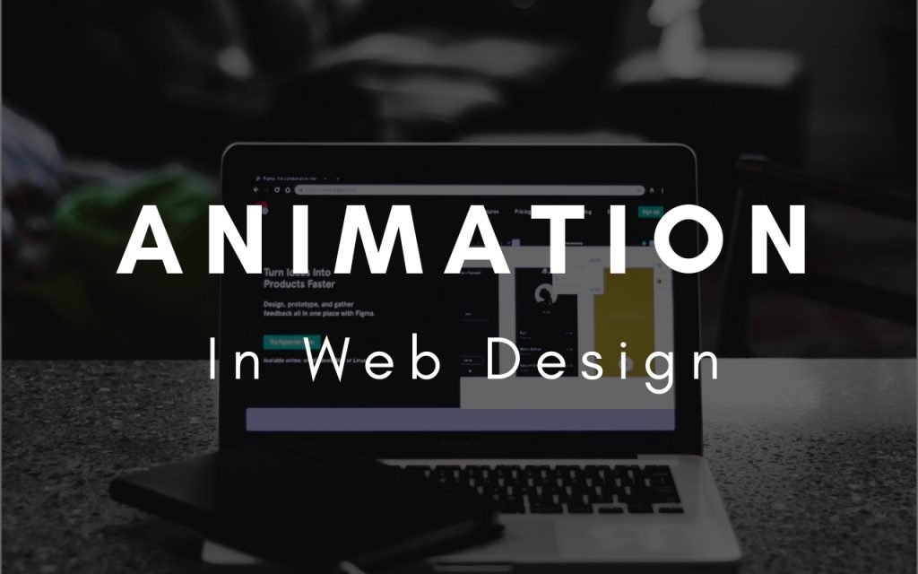 Animation in Web Design
