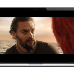 Web-DL Screen Of Aquaman