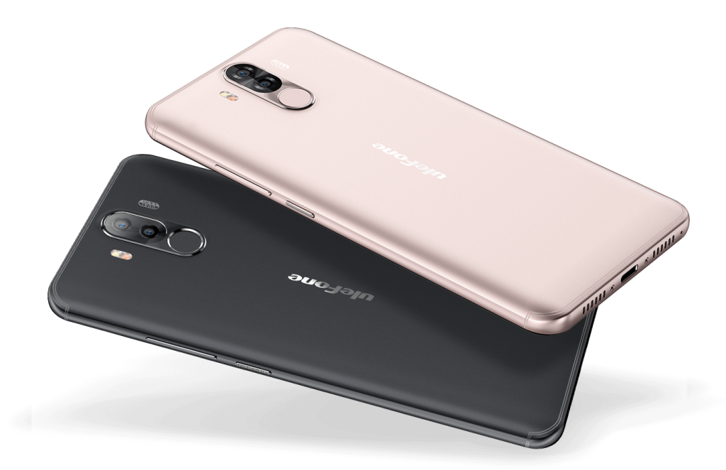 Ulefone Power 3S Color Variants