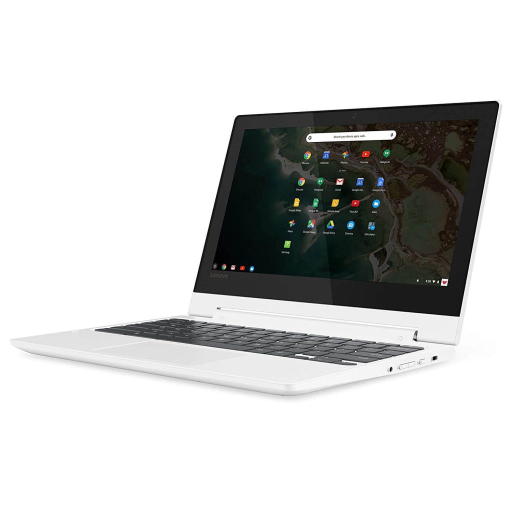 Lenovo Chromebook White Laptop