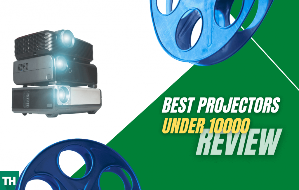10 Best Projector under 10000 in India (August 2023) | Techulk
