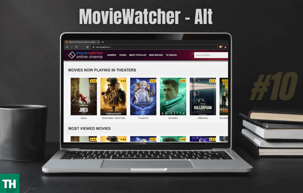 Movie Watcher - yes movies alternatives