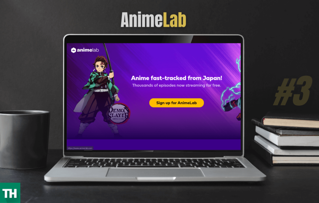 AnimeLab a better Kissanime Alternative