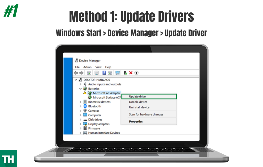 Fix Error Code 0x80004004 Windows using these 5 Methods!