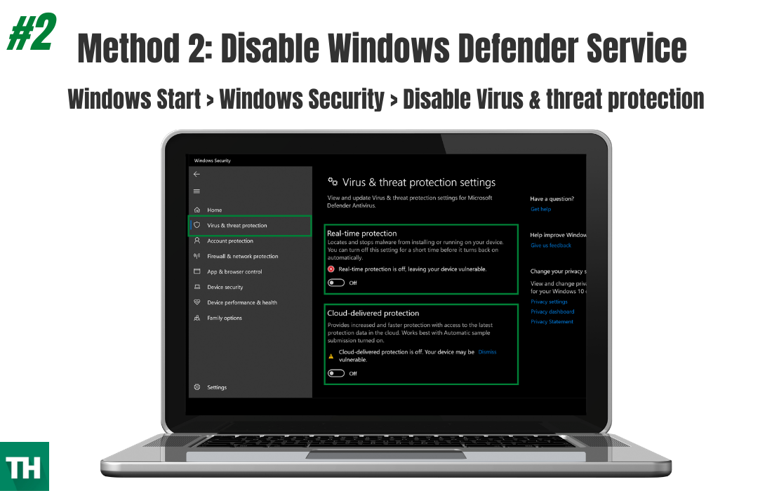 Fix Error Code 0x80004004 Windows using these 5 Methods!
