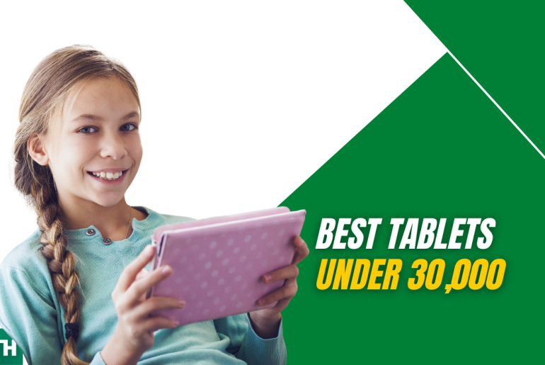10 Best Tablets under ₹30000 (October 2022) in India | Techulk