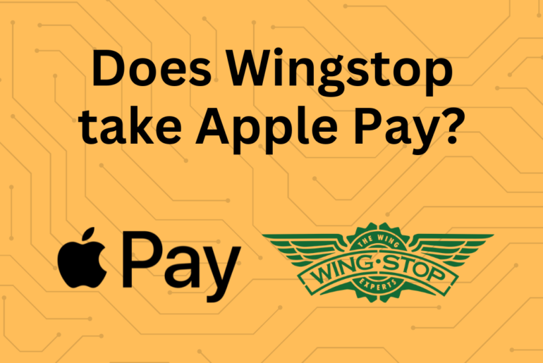 Does Wingstop Take Apple Pay May 2023 