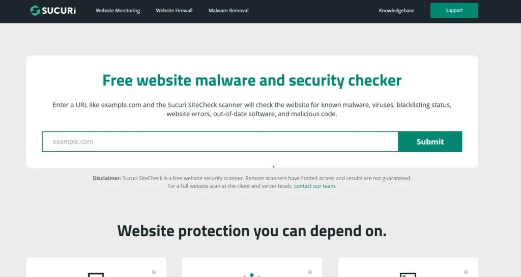 WordPress site rendering correctly after fixing JS optimization plugin conflict and removing malicious script
